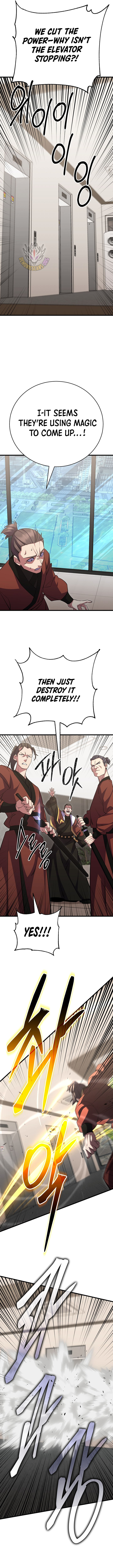 Disciple of the Three Kings Chapter 44 12